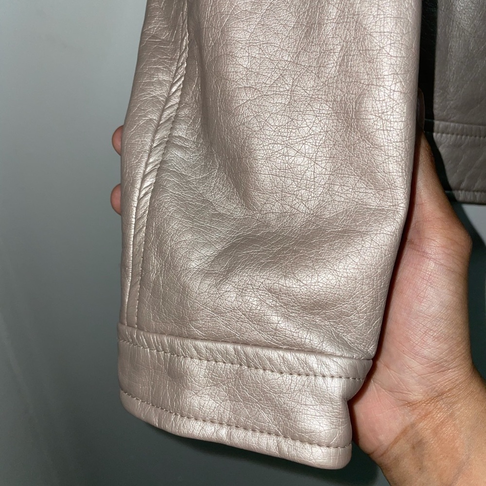 Jessica Simpson Motor Jacket - Picture 6 of 9